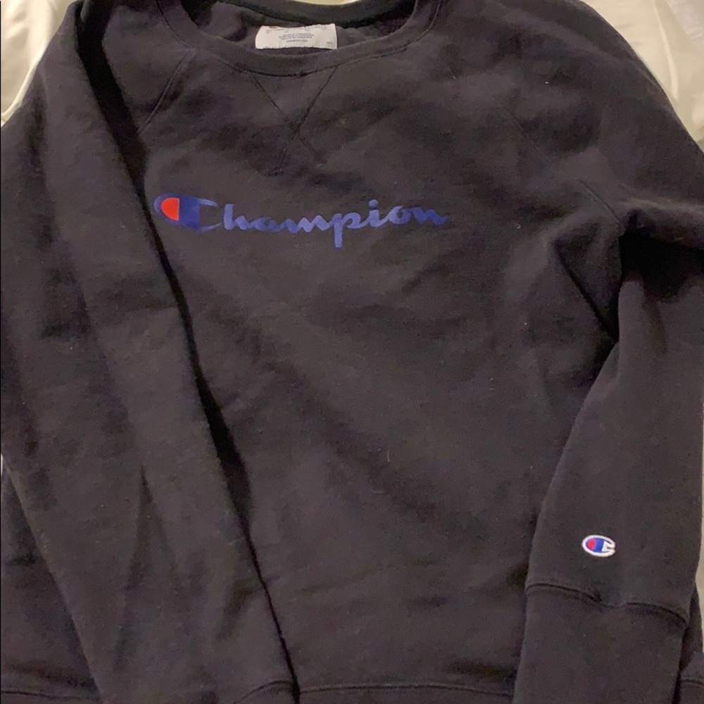 Champion crew neck